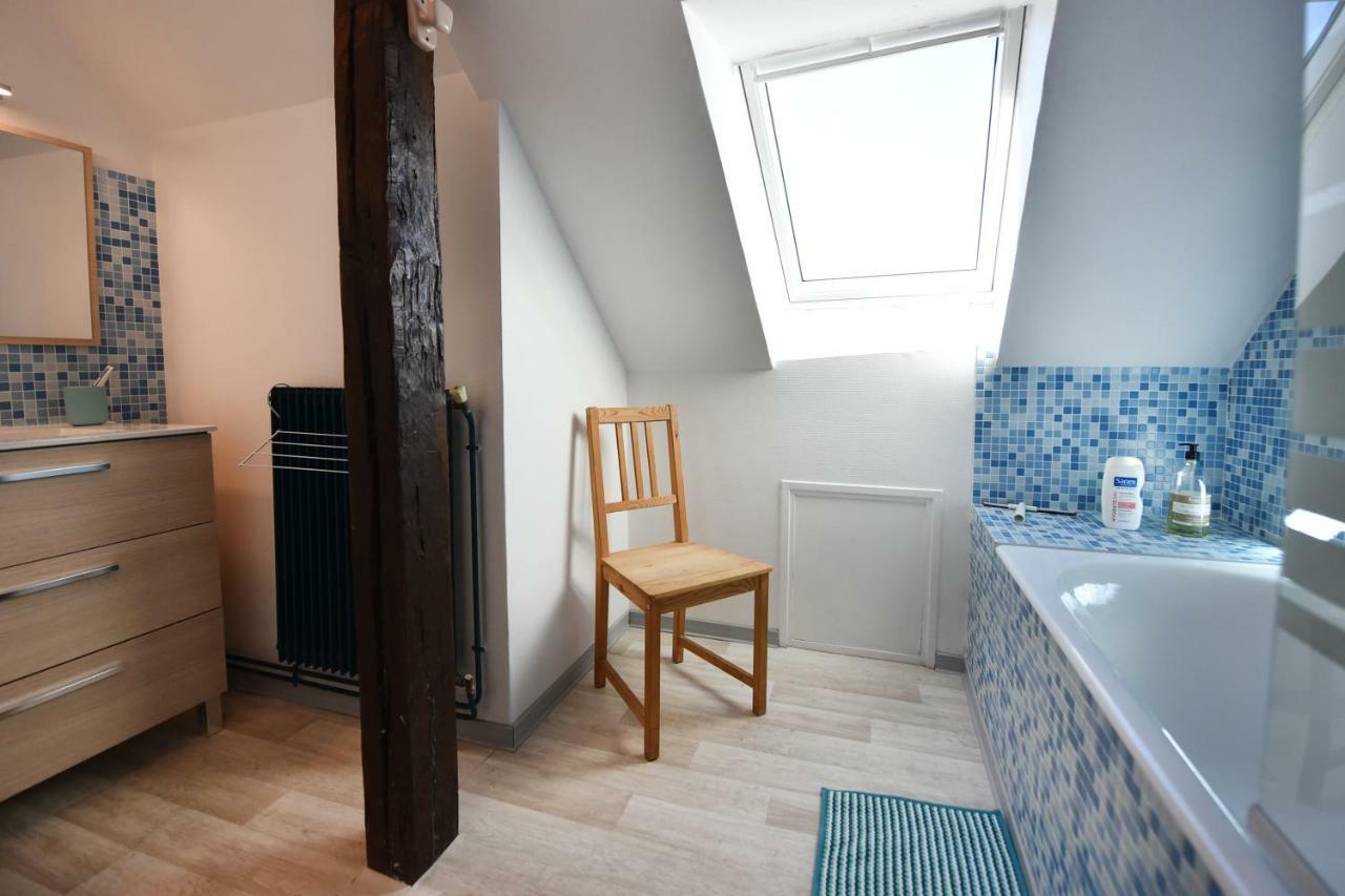 Hyper Centre - Cosy Appartement Avec Cachet 罗德兹 外观 照片