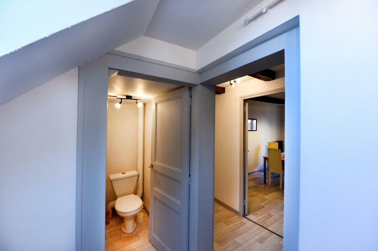 Hyper Centre - Cosy Appartement Avec Cachet 罗德兹 外观 照片