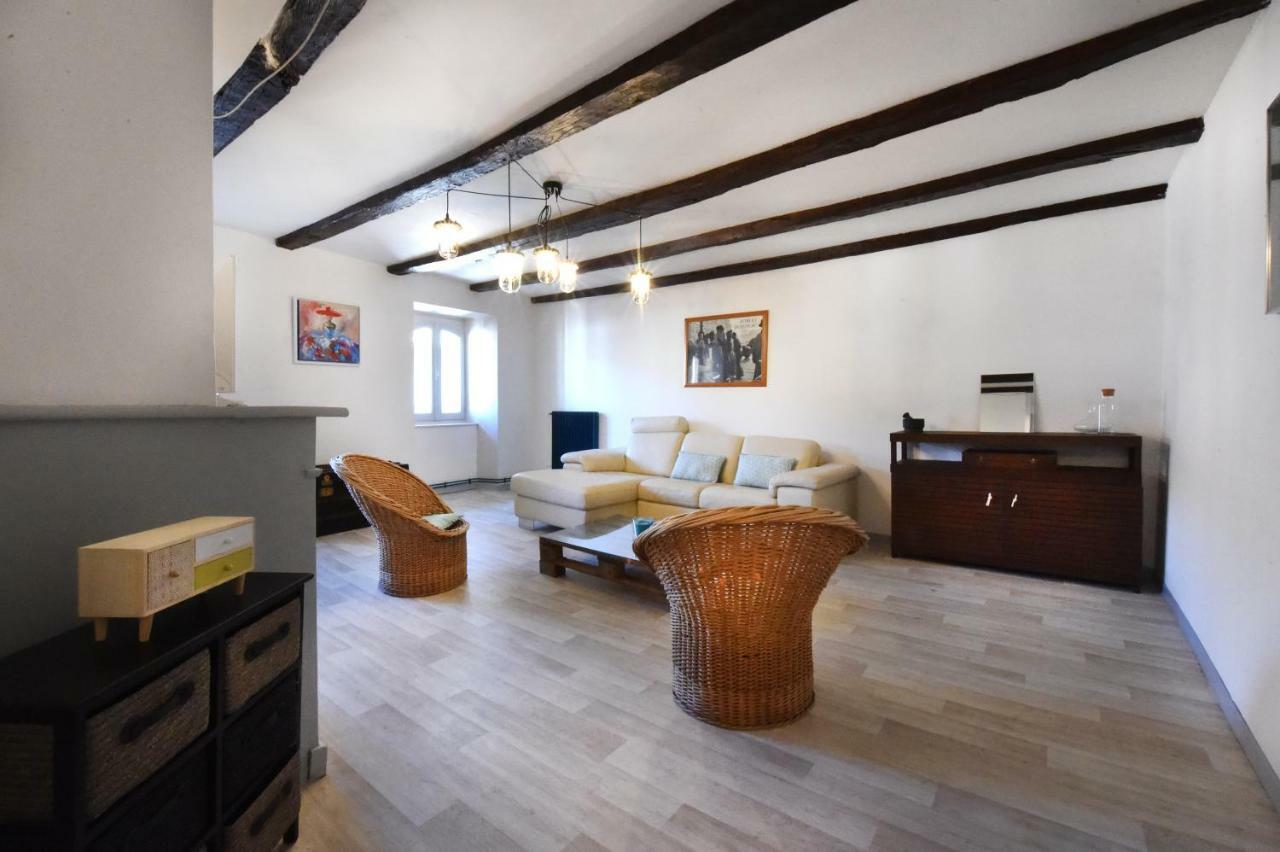 Hyper Centre - Cosy Appartement Avec Cachet 罗德兹 外观 照片