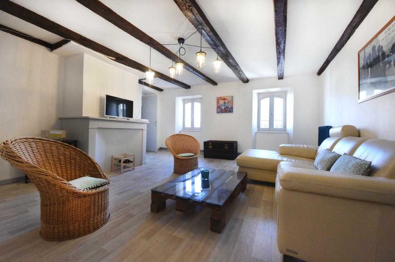 Hyper Centre - Cosy Appartement Avec Cachet 罗德兹 外观 照片
