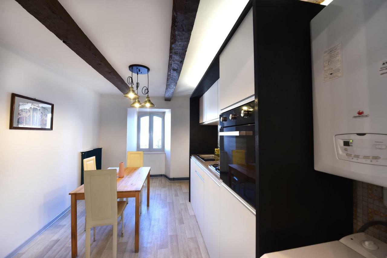 Hyper Centre - Cosy Appartement Avec Cachet 罗德兹 外观 照片