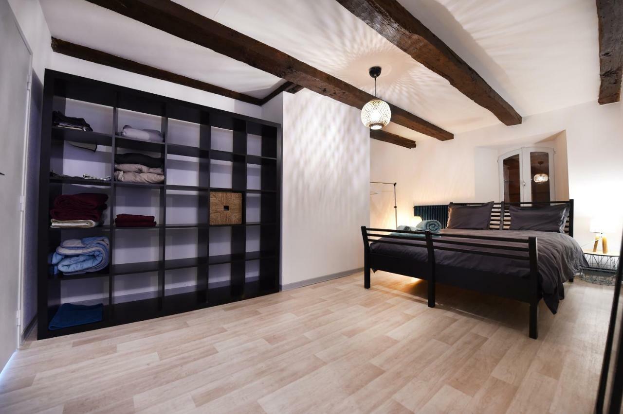 Hyper Centre - Cosy Appartement Avec Cachet 罗德兹 外观 照片
